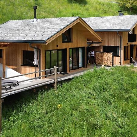 Chalet Tschogerhof Tiers Buitenkant foto