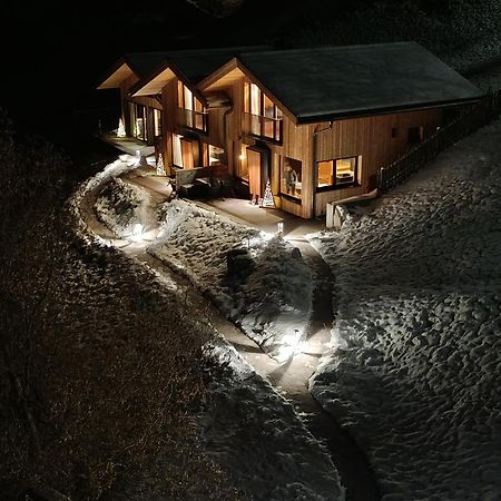 Chalet Tschogerhof Tiers Buitenkant foto