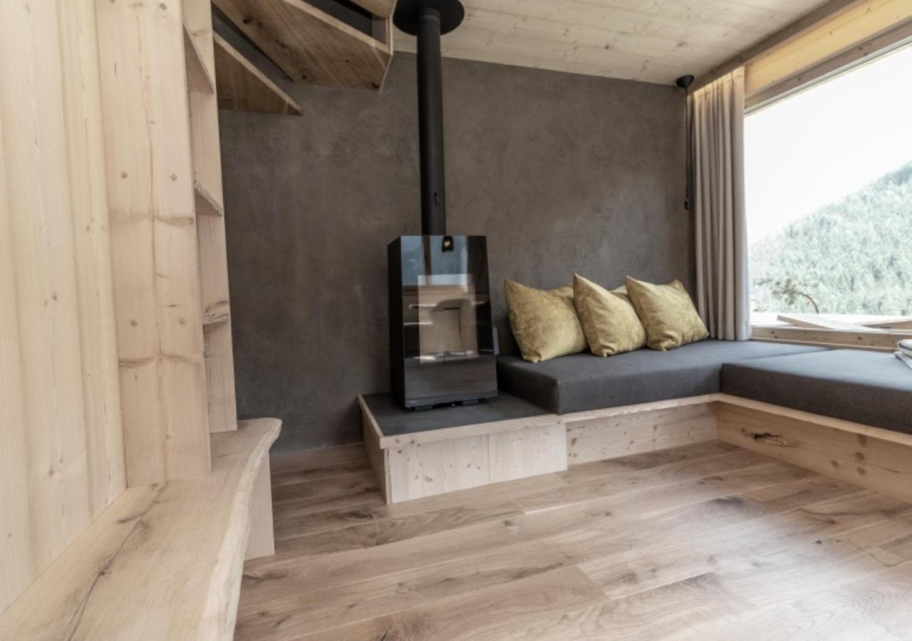 Chalet Tschogerhof Tiers Buitenkant foto
