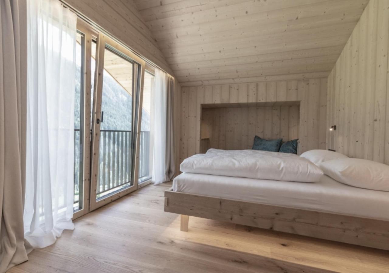 Chalet Tschogerhof Tiers Buitenkant foto