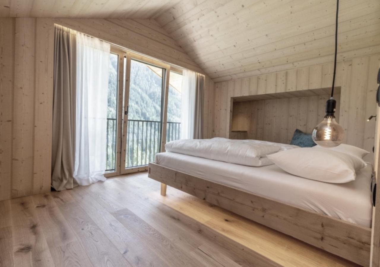 Chalet Tschogerhof Tiers Buitenkant foto