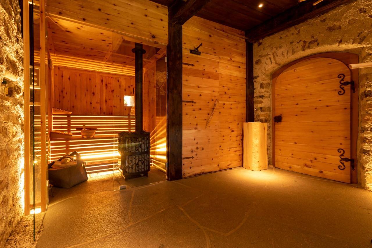Chalet Tschogerhof Tiers Buitenkant foto