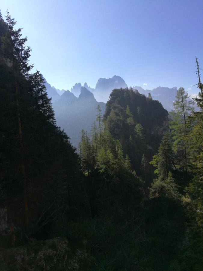 Chalet Tschogerhof Tiers Buitenkant foto
