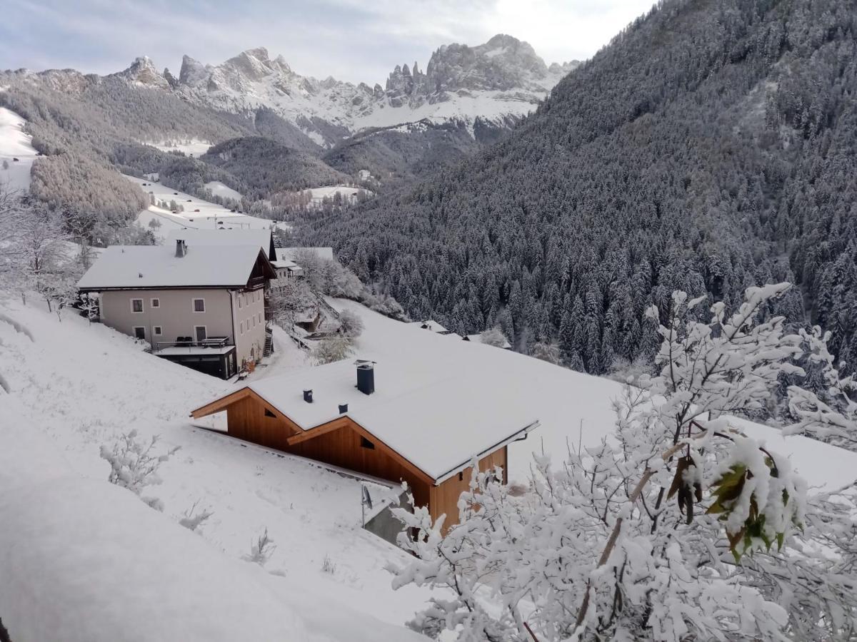 Chalet Tschogerhof Tiers Buitenkant foto