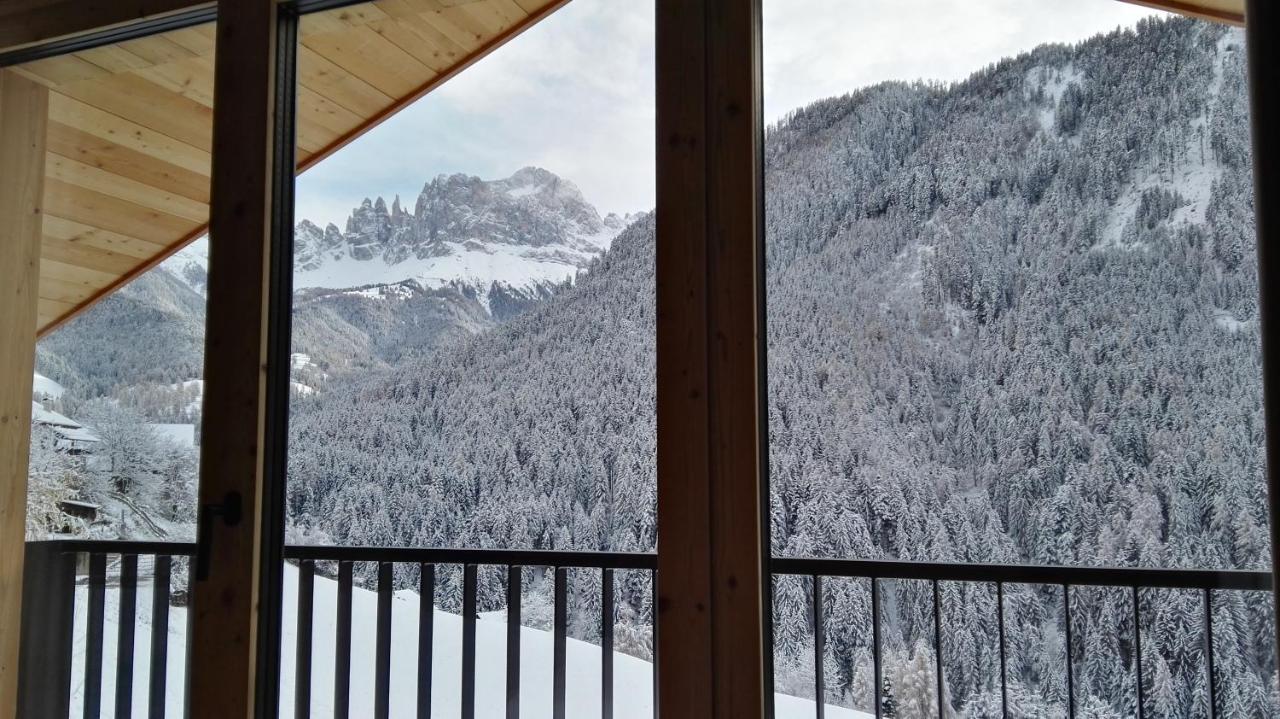 Chalet Tschogerhof Tiers Buitenkant foto