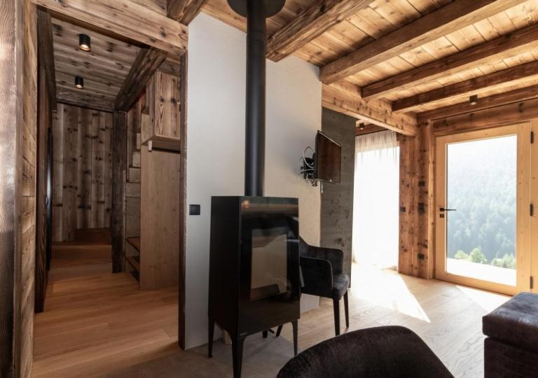 Chalet Tschogerhof Tiers Buitenkant foto