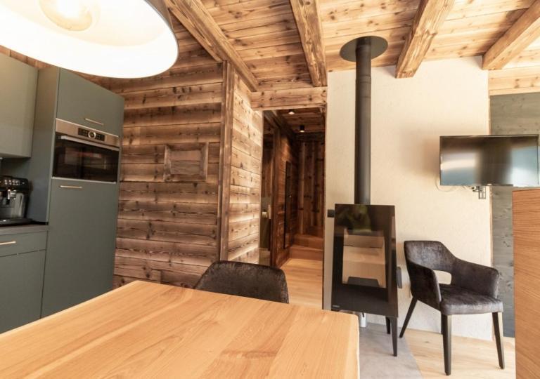 Chalet Tschogerhof Tiers Buitenkant foto