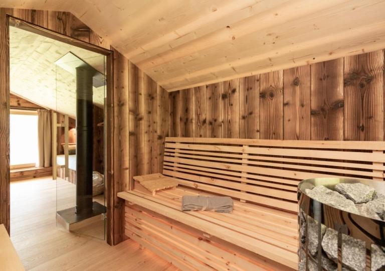 Chalet Tschogerhof Tiers Buitenkant foto