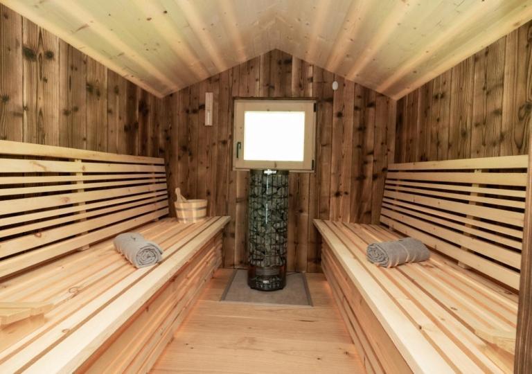 Chalet Tschogerhof Tiers Buitenkant foto