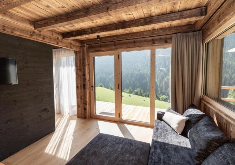 Chalet Tschogerhof Tiers Buitenkant foto