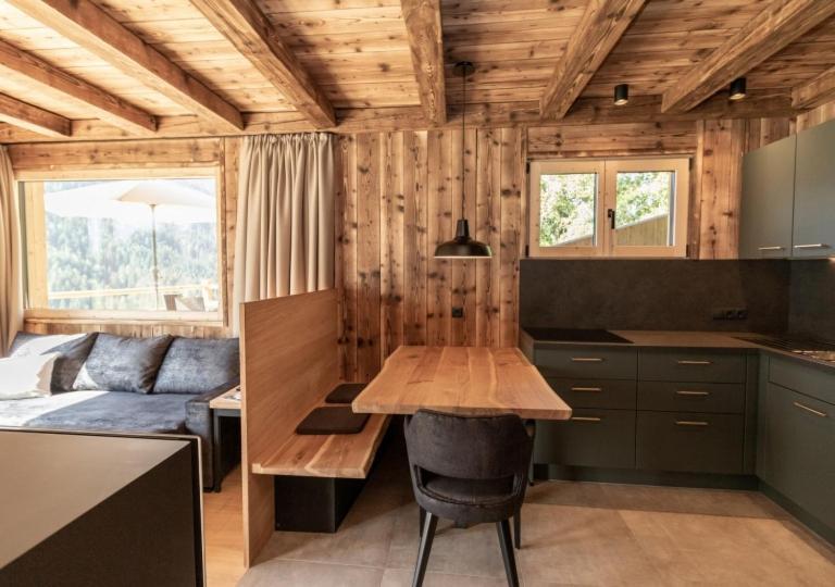 Chalet Tschogerhof Tiers Buitenkant foto