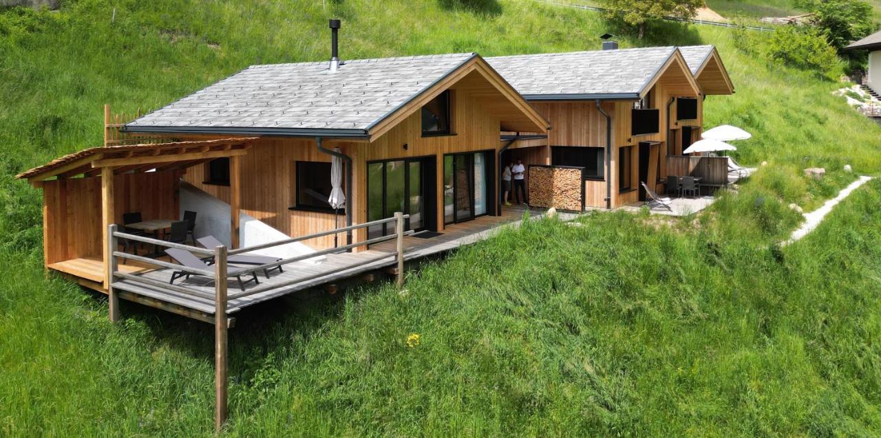 Chalet Tschogerhof Tiers Buitenkant foto