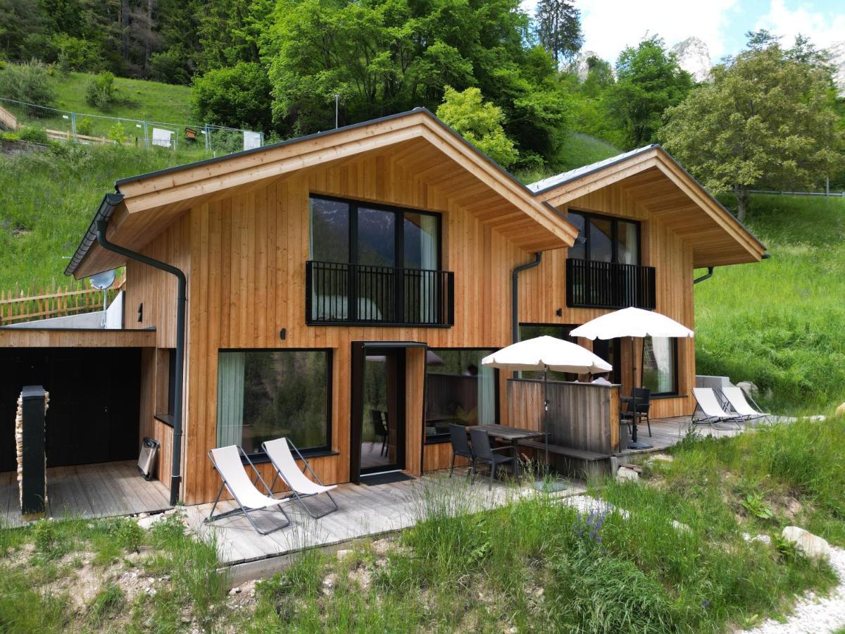 Chalet Tschogerhof Tiers Buitenkant foto
