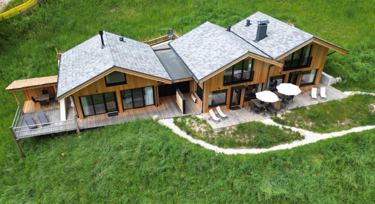 Chalet Tschogerhof Tiers Buitenkant foto