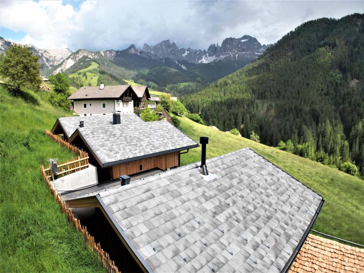 Chalet Tschogerhof Tiers Buitenkant foto