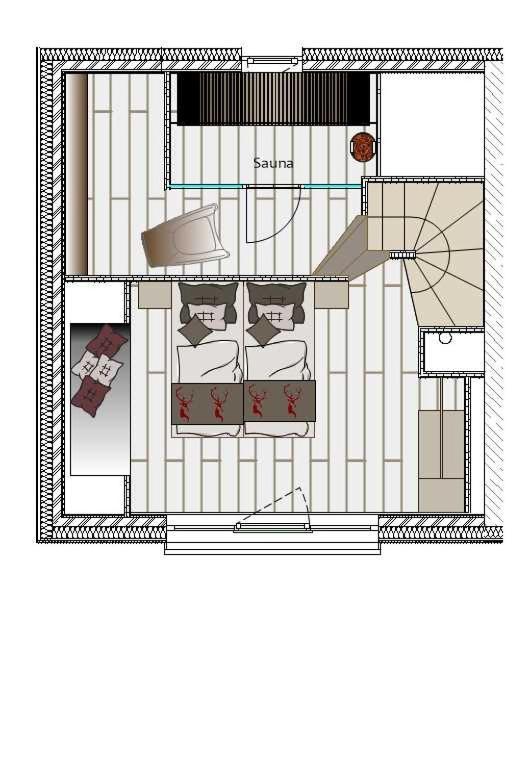 Chalet Tschogerhof Tiers Buitenkant foto